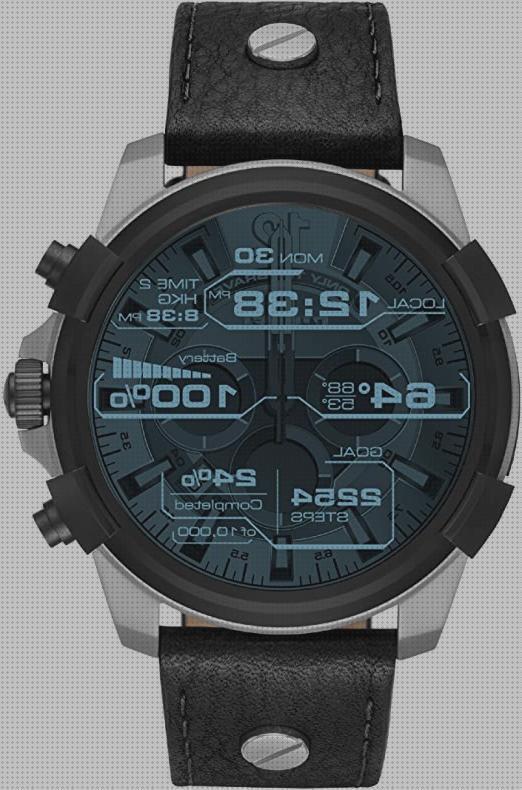 Las mejores marcas de diesel relojes diesel dzt2001 relojes hombre