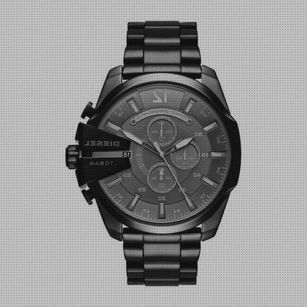 Review de diesel reloj cronografo hombre