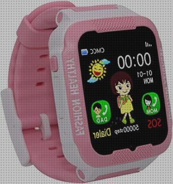 Review de distancoa reloj infantil gps