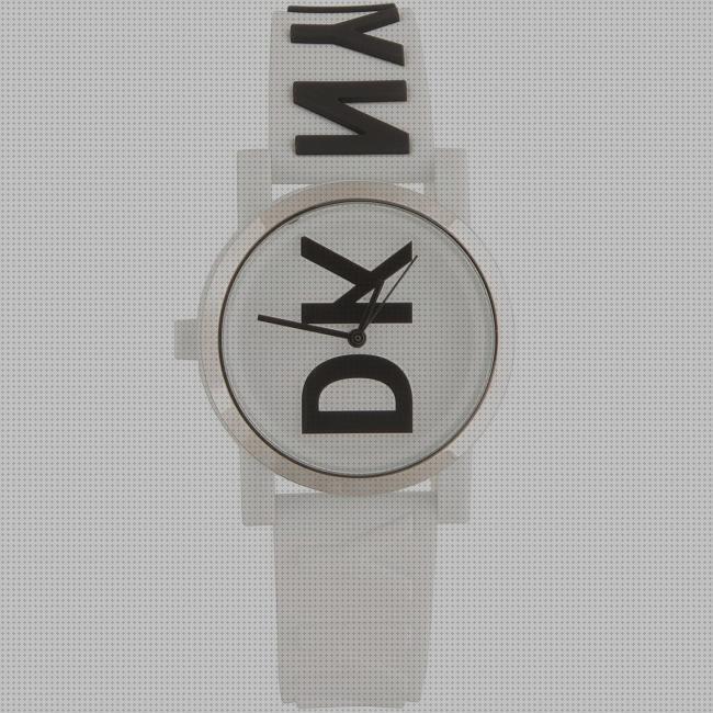¿Dónde poder comprar dkny dkny mujer reloj negro y blanco?