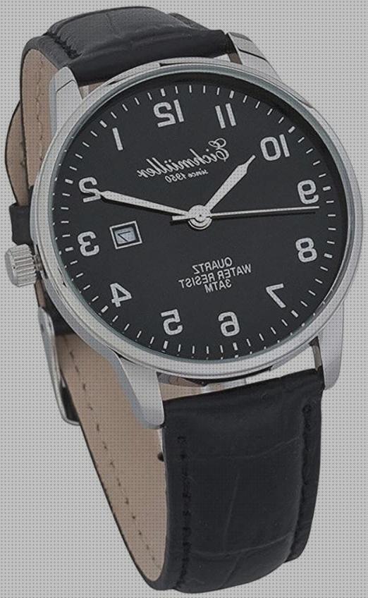 Review de eichmúller reloj de hombre 7030