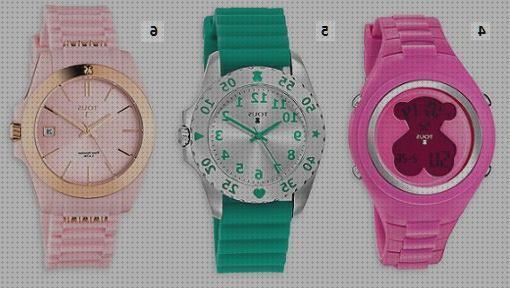 ¿Dónde poder comprar tous relojes relojes elcorteingles relojes tous mujer?