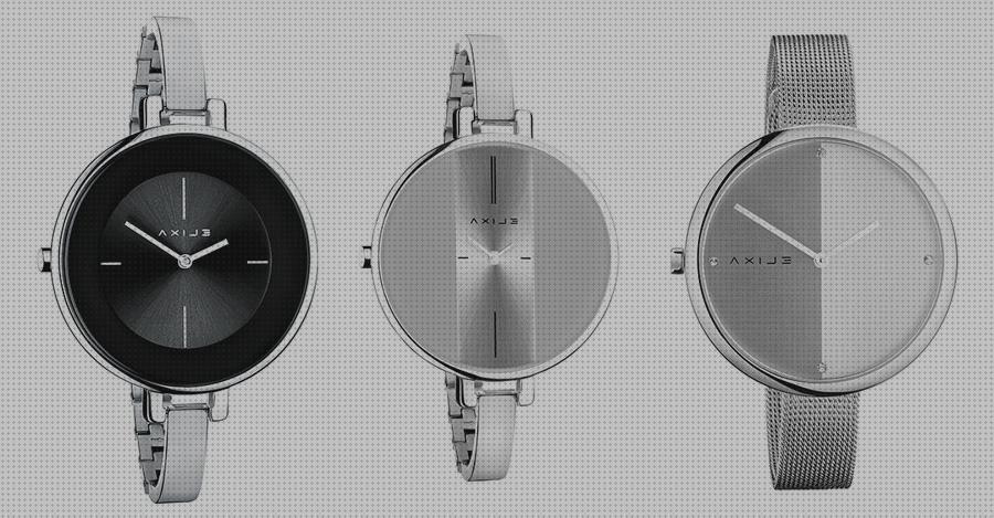 Los 9 Mejores relojes elixa