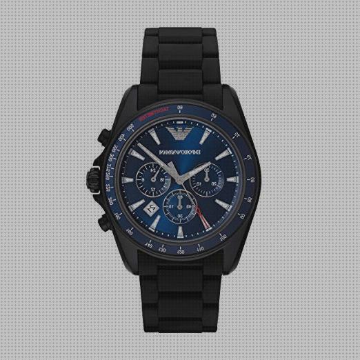 Review de emporio armani de los hombres reloj ar6121