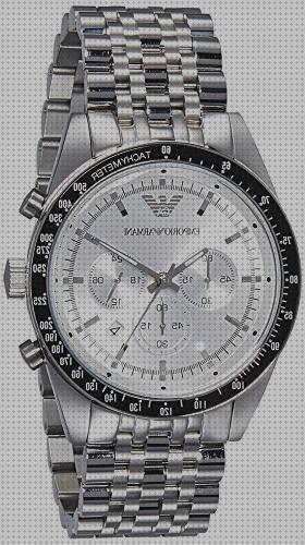 ¿Dónde poder comprar armani emporio armani reloj cronógrafo hombre acero?