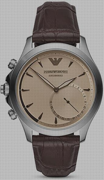 ¿Dónde poder comprar armani emporio armani reloj hombre beige?