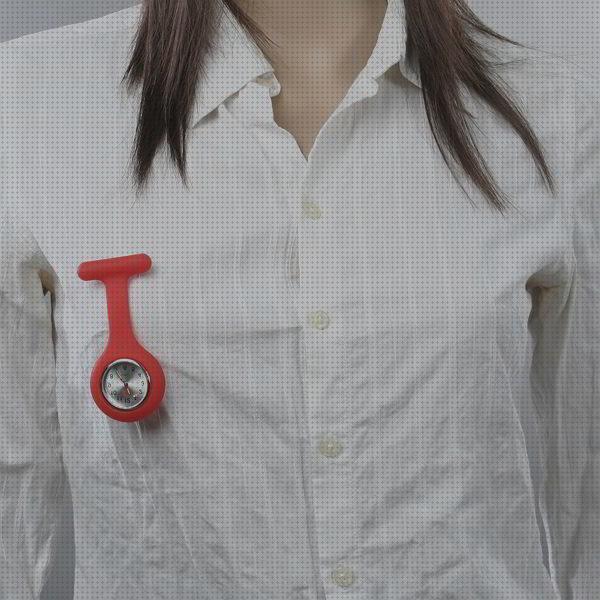 Las mejores marcas de relojes enfermeros