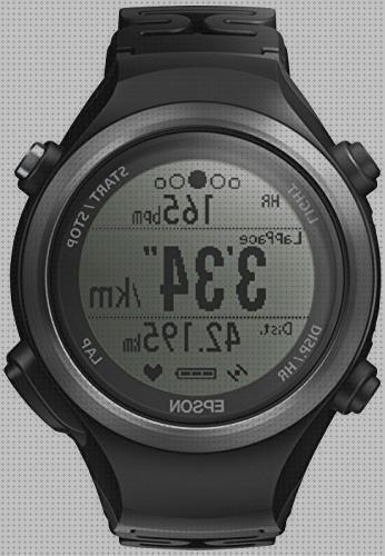 ¿Dónde poder comprar gps epson runsense sf 810b gps y frecuencia cardíaca reloj deportivo?