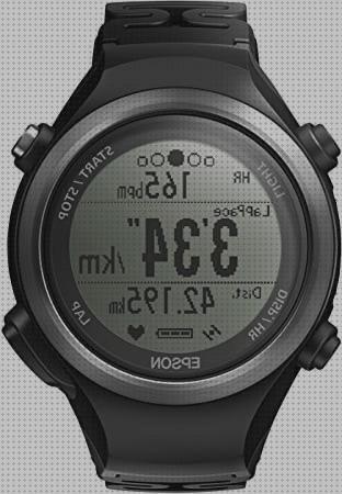 Opiniones de los 15 mejores Epson Runsense Sf 810b Gps Y Frecuencias Cardiacas Relojes Deportivos