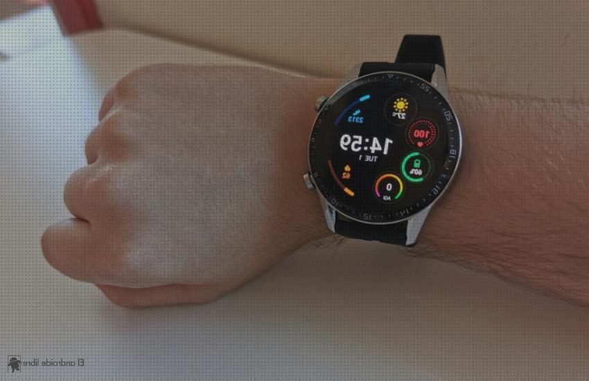 Las mejores marcas de esferas esferas del reloj huawei