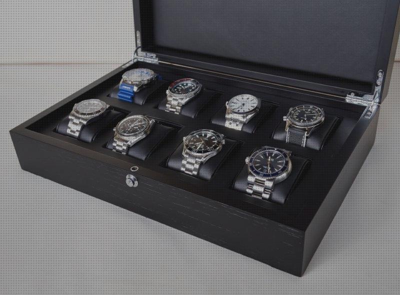 ¿Dónde poder comprar estuches relojes estuche relojes caballero?