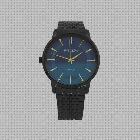 Review de exactime reloj hombre