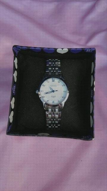 Review de exactime reloj mujer