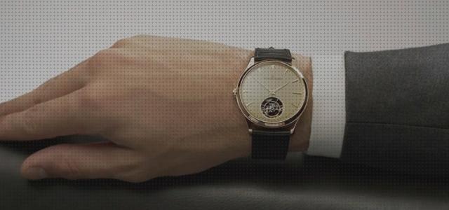 28 Mejores relojes extrafinos a la venta