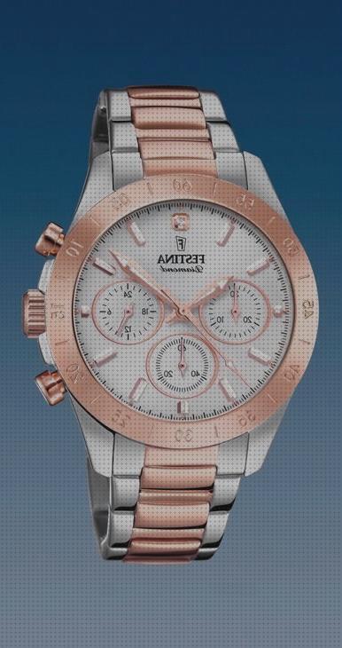 ¿Dónde poder comprar festina mujer reloj plata festina festina mujer reloj oro rosado?