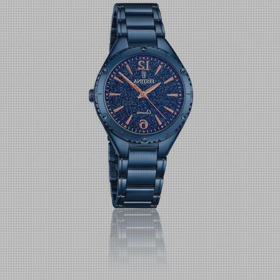 Las mejores azules festina festina reloj azul mujer