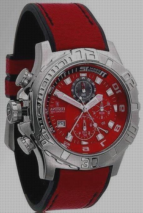 Review de festina reloj hombre average