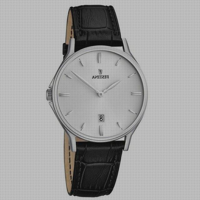 ¿Dónde poder comprar festina festina reloj hombre esfera plata f5862?