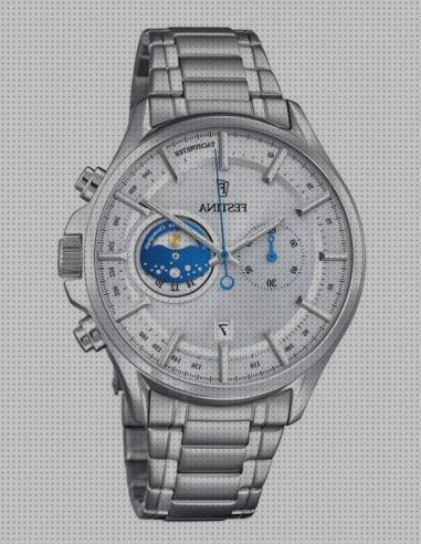 ¿Dónde poder comprar festina festina reloj hombre esfera plata f6852?