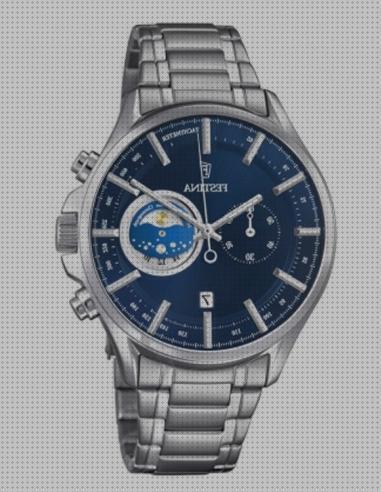 Las mejores festina festina reloj hombre esfera plata f6852