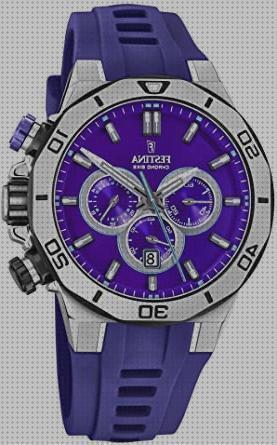 ¿Dónde poder comprar reloj festina mujer correa blanca reloj despertador festina festina festina reloj mujer correa silicona morado?