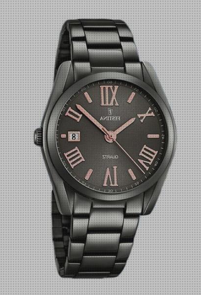 ¿Dónde poder comprar reloj despertador festina festina festina reloj mujer esfera negra?