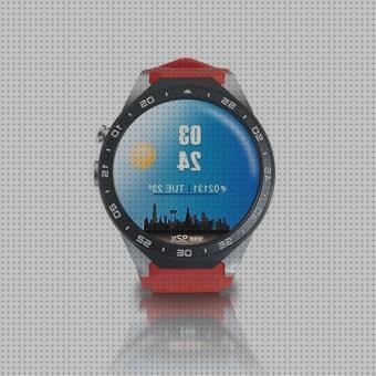 Los mejores 24 Fierros Relojes Gps Smartwatch