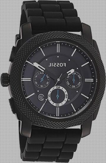 ¿Dónde poder comprar fossil fossil hombre 45mm cronógrafo negro dial reloj?