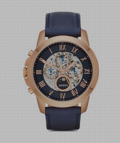 Las mejores fossil fossil hombre reloj automatico