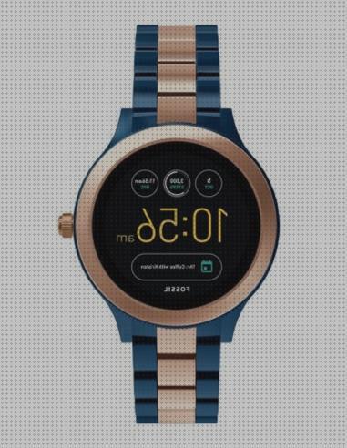 ¿Dónde poder comprar smartwatch fossil reloj de mujer fossil ftw6002 smartwatch de acero bicolor?