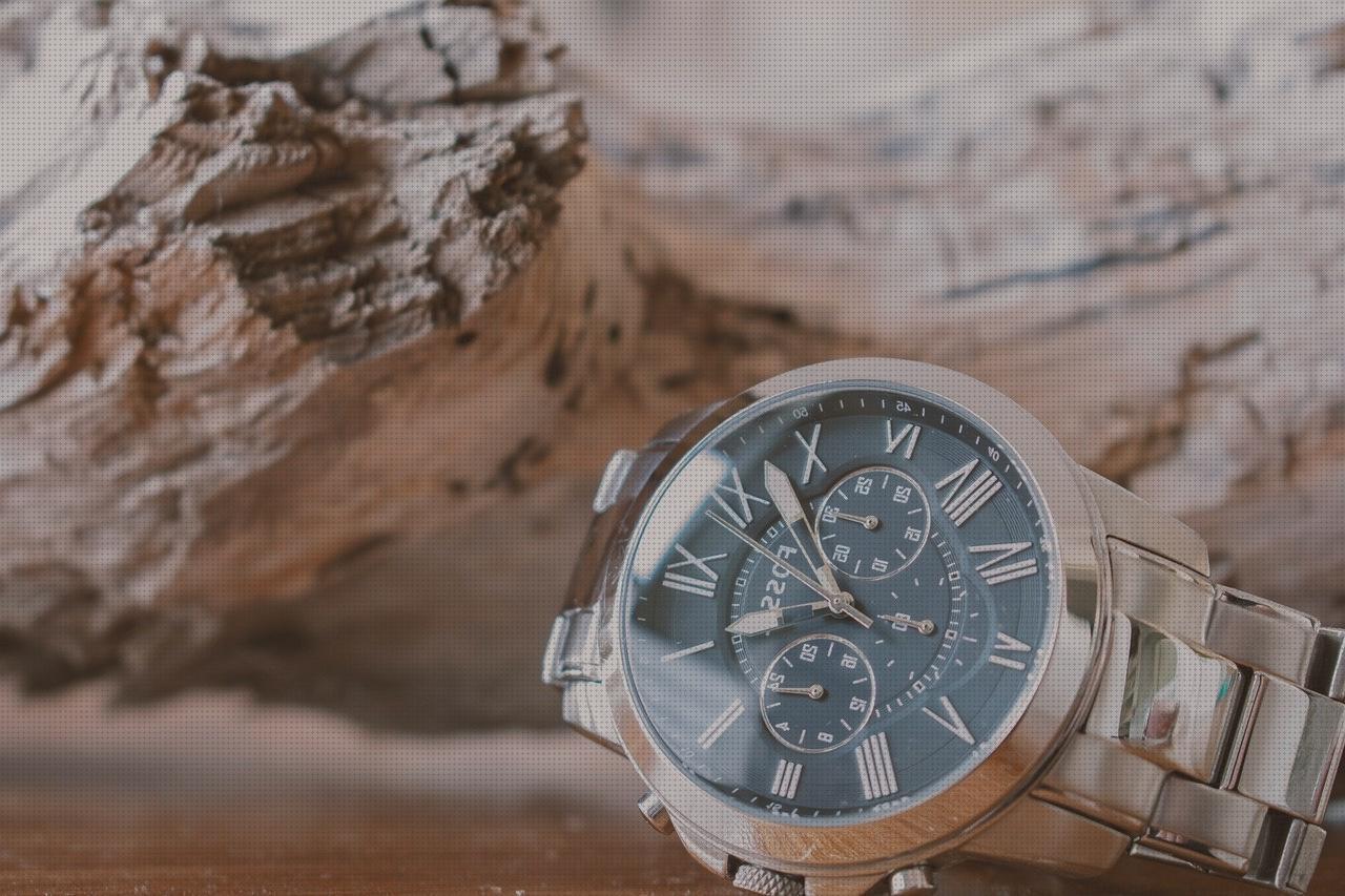 Los 17 Mejores Fossil Relojes De Hombres 2021