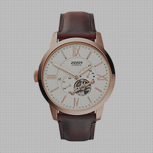 ¿Dónde poder comprar fossil fossil reloj hombre blanco?