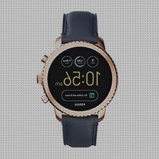 ¿Dónde poder comprar reloj fossil fossil reloj hombre de digital con correa en cuero ftw4002?