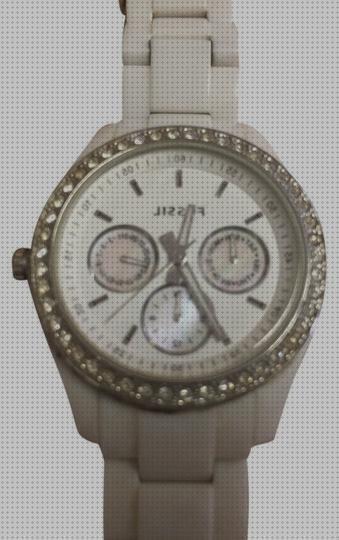 Las mejores fossil fossil reloj mujer 110707