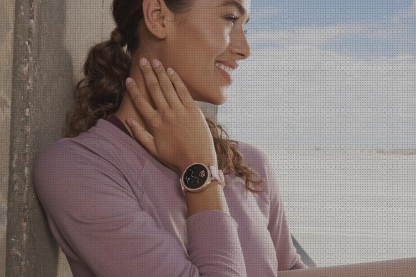 Review de fossil smartwatch reloj mujer