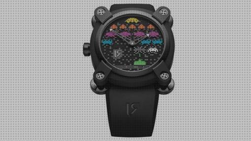 Mejores 18 relojes frikis