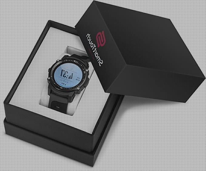 Review de fs08 reloj