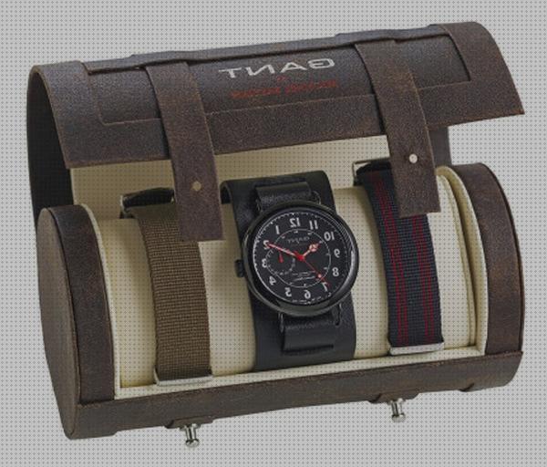 Opiniones de hombres gant gant hombre reloj