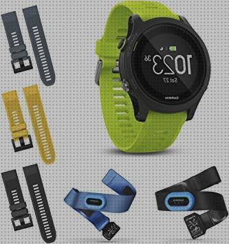 Las mejores marcas de reloj gps garmin running reloj garmin gps gps garmin 235 running reloj gps glonass