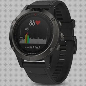 Review de garmin 477 reloj multifunción gps fenix 3 sapphire titanium