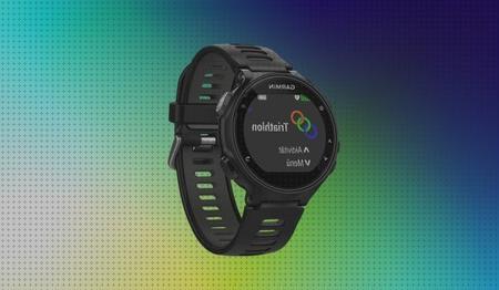 Las mejores marcas de garmin reloj gps forerunner reloj garmin gps gps garmin 735xt forerunner reloj multisport con gps