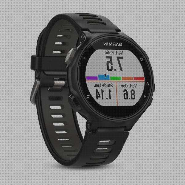 Review de garmin 735xt forerunner reloj multisport con gps musica