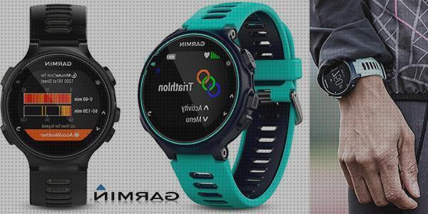 Opiniones de los 18 mejores Garmin 735xt Forerunner Relojes Multisport Con Gps