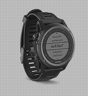 Review de garmin fenix 3 gps de multi sport reloj