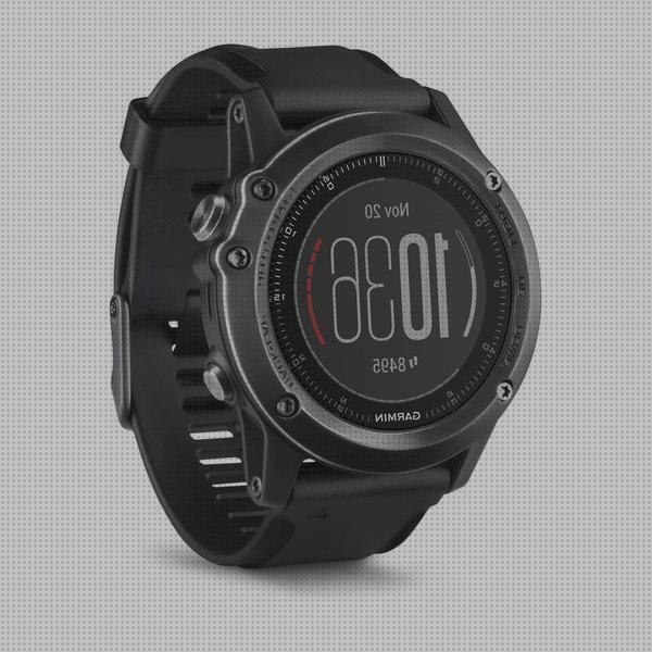 Análisis de los 24 mejores Garmin Fenix 3 Hr Gps Relojes Sapphire Zafiros