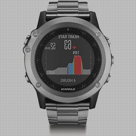 Las mejores marcas de garmin reloj gps fenix reloj garmin gps gps garmin fenix 3 hr reloj gps multisport