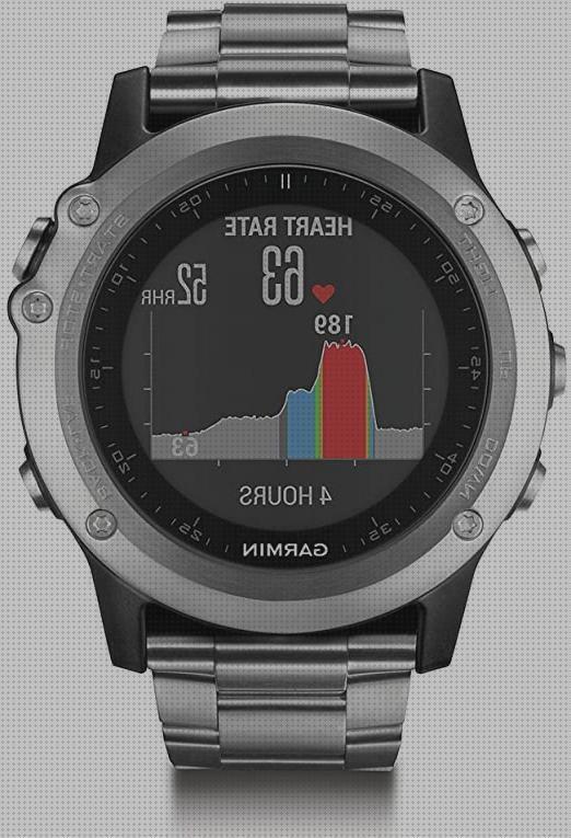 Análisis de los 14 mejores Garmin Fenix 3 Hr Relojes Gps Multisport