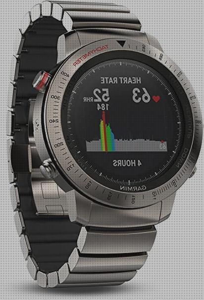 ¿Dónde poder comprar garmin gps garmin fénix 5 chronos titanio reloj deportivo con gps?