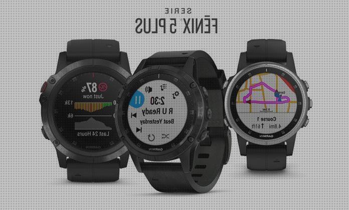 ¿Dónde poder comprar garmin reloj gps fenix reloj garmin gps gps garmin fenix 5 plus reloj gps?