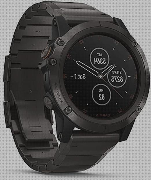 Las mejores marcas de garmin reloj gps fenix reloj garmin gps gps garmin fenix 5 plus reloj gps